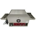 thumbnail image 4 of 12inch Pizza Baking Oven Countertop Conveyor Pizza Oven 220V 0~300℃ for Bread Cookie Pizza, 4 of 12