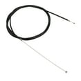 100in Throttle Control Line 19410611 Accelerator Cable Universal for Go