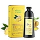 thumbnail image 1 of MOKERU GINGER BLACK Champú de color para tinte de cabello con aceite profesional 500 ML: Champú de color de cabello instantáneo de acción rápida y larga duración para cabello gris Champú de tinte mági, 1 of 5