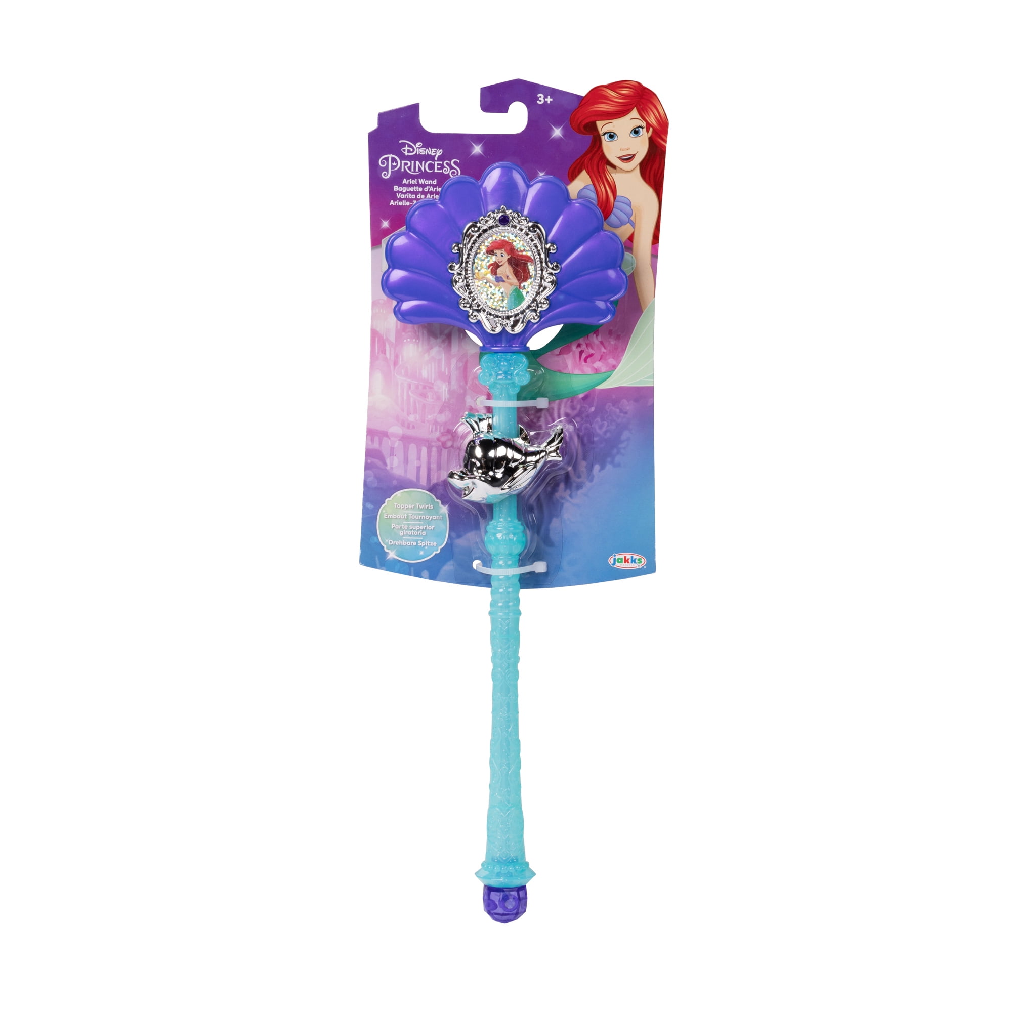 Disney Princess Wand - Ariel