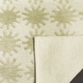 thumbnail image 4 of Safavieh Martha Stewart Constellation Floral Area Rug, Neptune, 3'9" x 5'9", 4 of 8