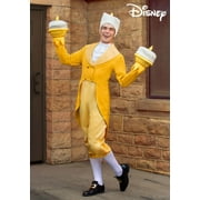 Beauty and the Beast Lumiere Costume for Men