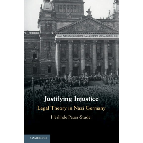 Justifying Injustice, (Paperback)