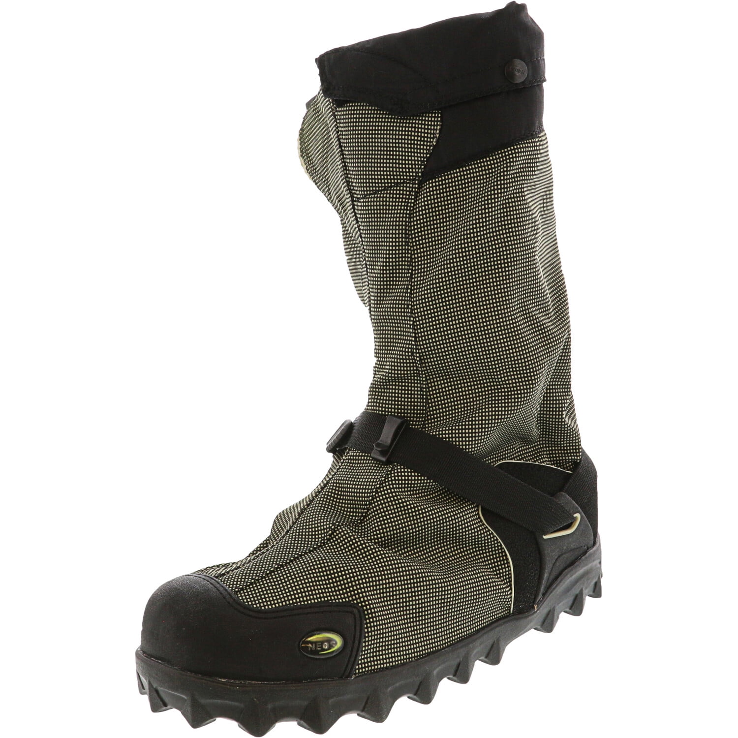 Neos Therapeutics Neos Navigator 5 Gray MidCalf Polyester Boot 16