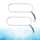 thumbnail image 1 of Espejo Retrovisor Espejo Lateral Espejo Retrovisor Motocicleta Manillar Espejo Accesorio De Montar 2 Piezas Espejo Retrovisor Universal Ovalado Electroplateado Para Motocicletas ANGGREK Otros Vehículos, 1 of 8