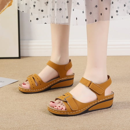 

Low-top Rome Sandals with Heightening Sexy Hollowed Shoes for Birthday Party Adult Ceremony