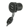 thumbnail image 3 of Dual USB Car Charger,Dual USB Port Power LEDUSB Port USB Power Charger Superior Craftsmanship, 3 of 12
