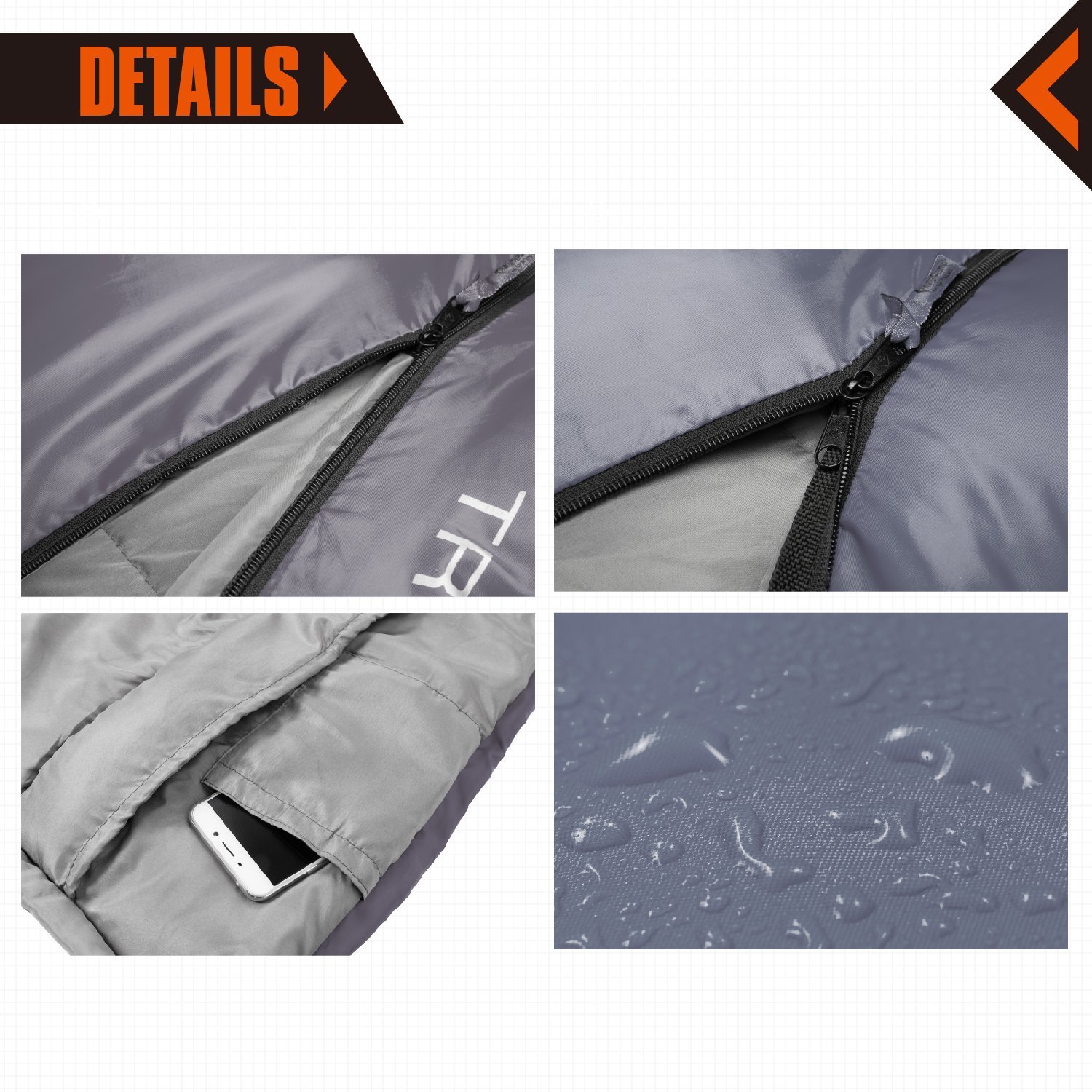 Kingcamp Treck 300 All Season Warm Comfort Lightweight Easy Compress Mummy Sleeping Bag For Camping Hiking Carry Bag Included Walmart Com Walmart Com Kingcamp Treck 300 All Season Warm Comfort Lightweight Easy Compress Mummy Sleeping Bag For Camping Hiking Carry Bag Included Walmart Com Walmart Com