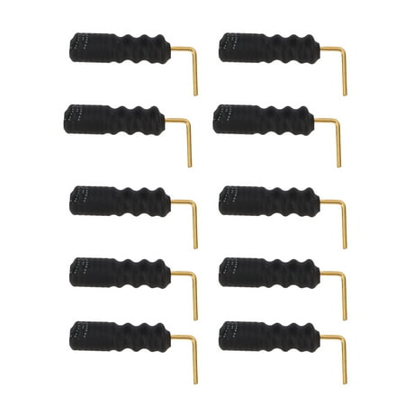 

Spring Antenna 10PCS 1.13 Wire Curved IPEX Interface Internal Antenna Copper For Security Alarm