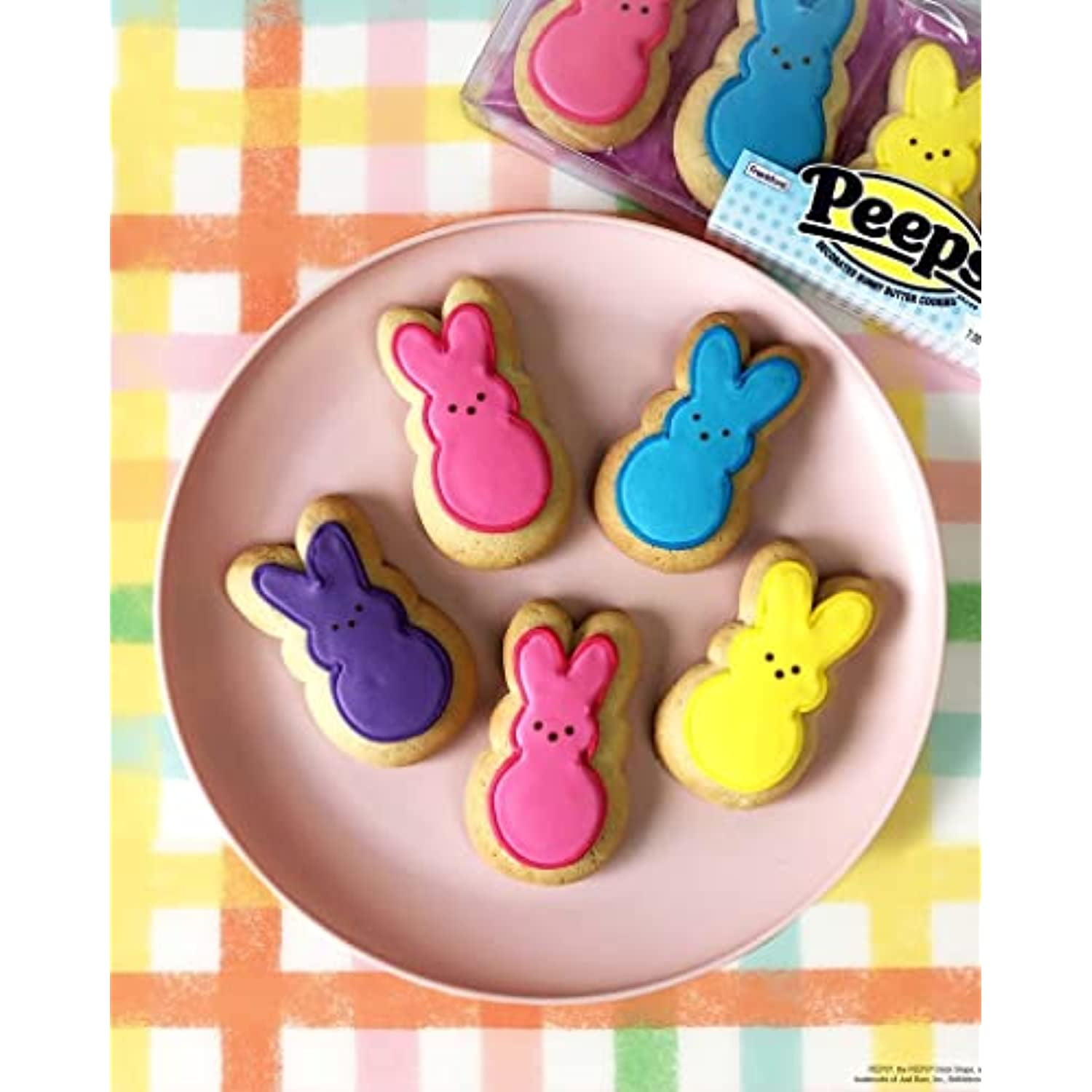 Bubble Gum Scented Peeps – The Gifted Basket