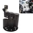 thumbnail image 1 of Gas Can Pack Mount Lock, Solid Construction Fuel Container Locking Pack Mount Anti Impact  For Water Pack Gas Can, 1 of 8