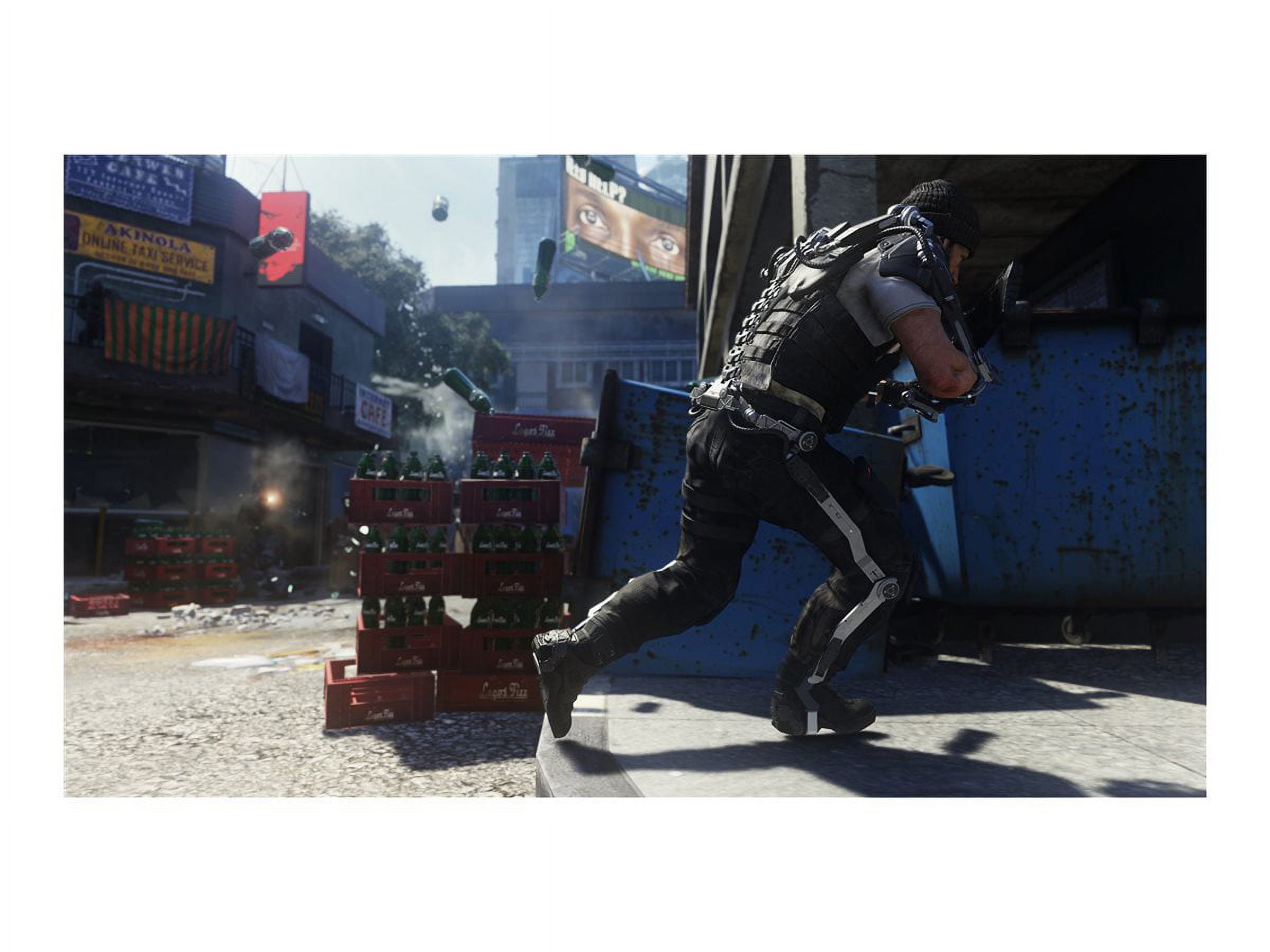 Jogo Call of Duty: Advanced Warfare Edição Day Zero (Seminovo) - Xbox -  XonGeek - O Melhor em Games e Tecnologia você encontra aqui!