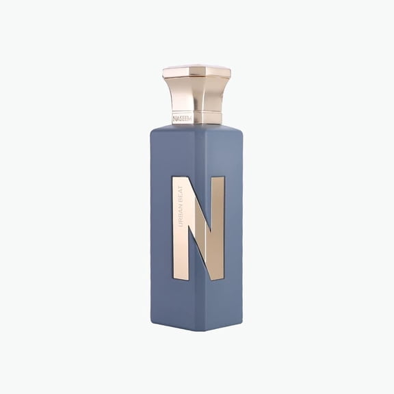Naseem Perfumes Urban Beat Aqua Perfume Sublte Tone Eau De Parfum For Men & Women 75 ml