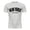 Light Gray, variant on Men's Casual Graphic T Shirt Fashionable Streetwear Top for Everyday Wear Neck Men Mens A Shirts Mens Shirts Medium