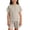 #A01-Beige, variant on Abcomgle Boys Short Sets Size 10-12 Boys Two Piece Outfits Waffle Knit Short Sleeve Tshirts and Elastic Waist Shorts Casual Athletic Boys Summer Clothes