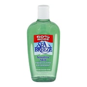 Sea Breeze Sensitive Skin Fresh-Clean Astringent, 16.0 FL OZ