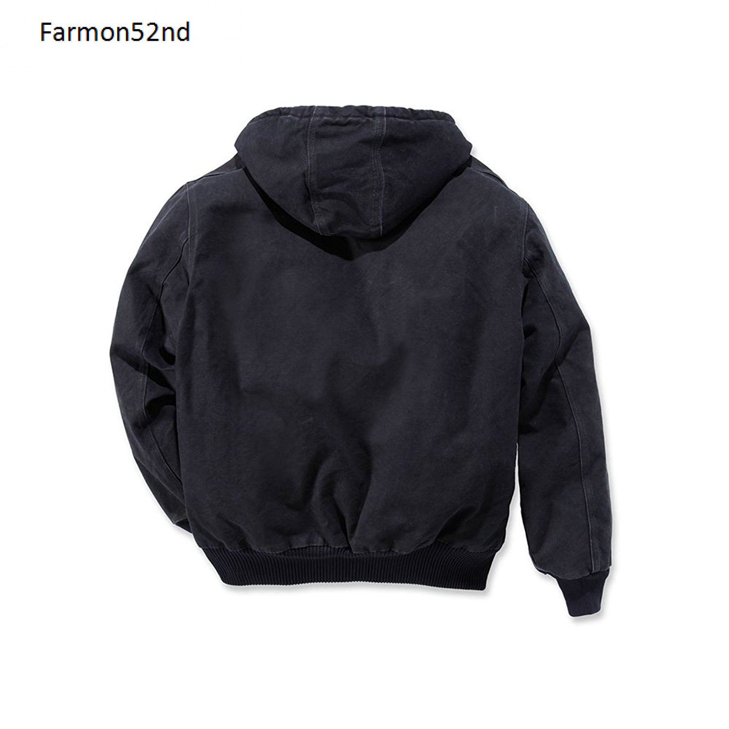 L&M Men's Winter Thermal Duck Jacket Waterproof photo 2