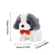 thumbnail image 3 of Juguetes para piscina, juguetes para bebés, juguetes para niños pequeños, cachorro de juguete, perro mascota de simulación, juguete de perro para niños que puede caminar, ladrar y mover la cola., 3 of 3