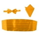 thumbnail image 1 of Fajín preatado pajarita conjunto de boda graduación esmoquin Formal Colco  Satén Pajarita, 1 of 8