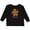 AB-Black, variant on Inktastic Sugar & Spice Gingerbread Girls Long Sleeve Toddler T-Shirt