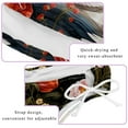 thumbnail image 3 of Swan Detachable Sponge Adjustable Strap Bikini Set - Two-Pack - Ideal for Beach and Pool Parties, 3 of 6