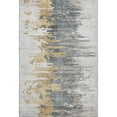 thumbnail image 2 of Addison Rugs Mayfield Washable Transitional Modern Ivory Rectangle Rug, 9' x 12', 2 of 6