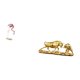 thumbnail image 5 of Estatua de resina de flamenco, escultura de pájaro, decoración del hogar, chimenea, arte moderno, figura de jardín con soporte de metal para patio, es, 5 of 8