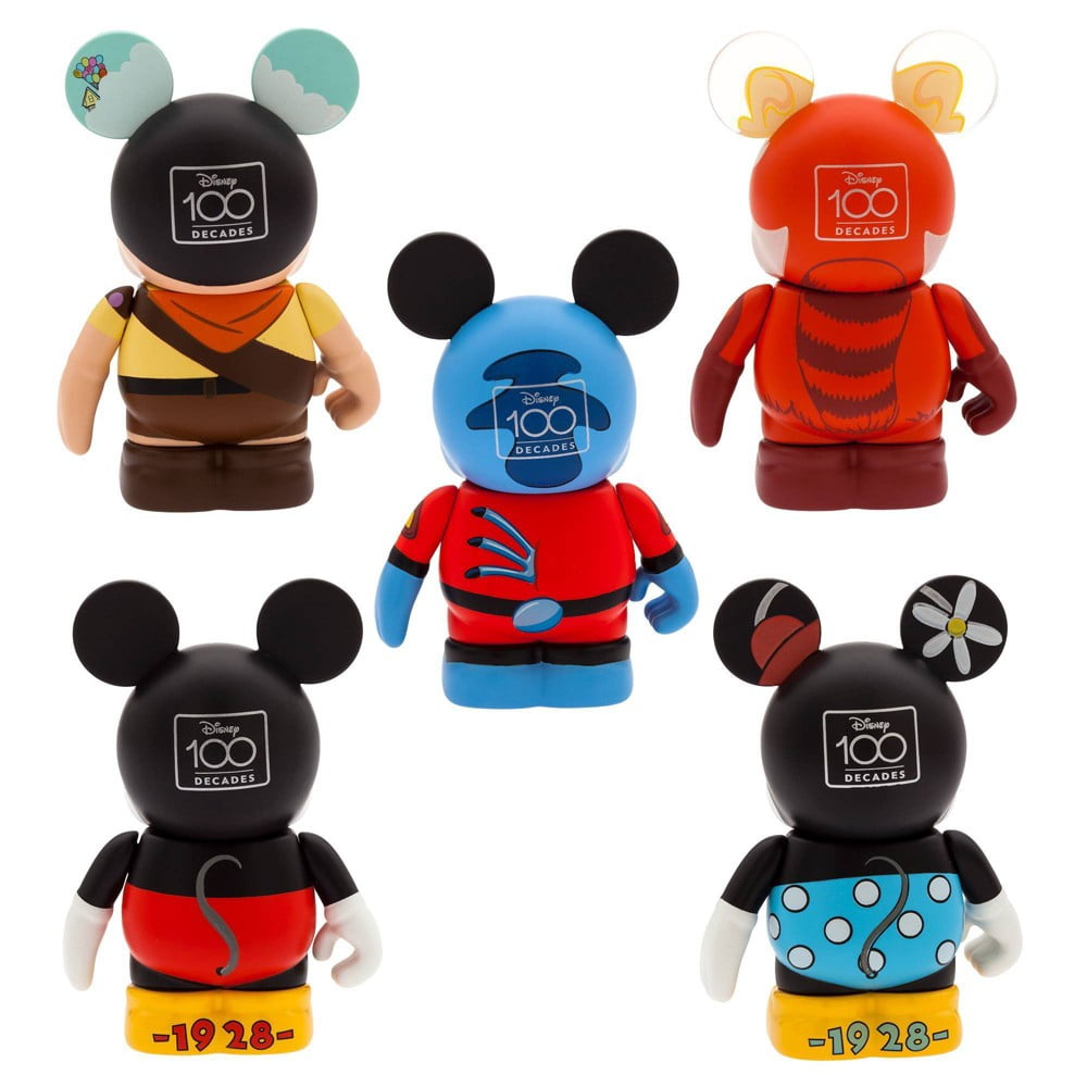ミッキー&ミニー Vinylmation Spooky Series 1 ミッキー&ミニー Vinylmation Spooky Series 1 Mickey & Minnie