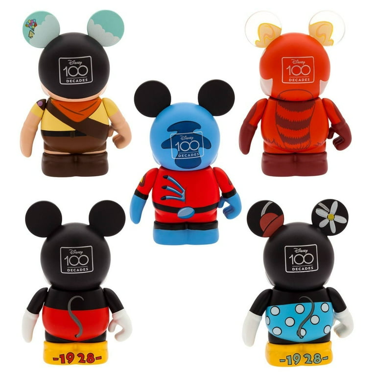 Vinylmation ミッキー ミニー フィギュアセット Vinylmation ミッキー ミニー フィギュアセット Vinylmation ミッキー