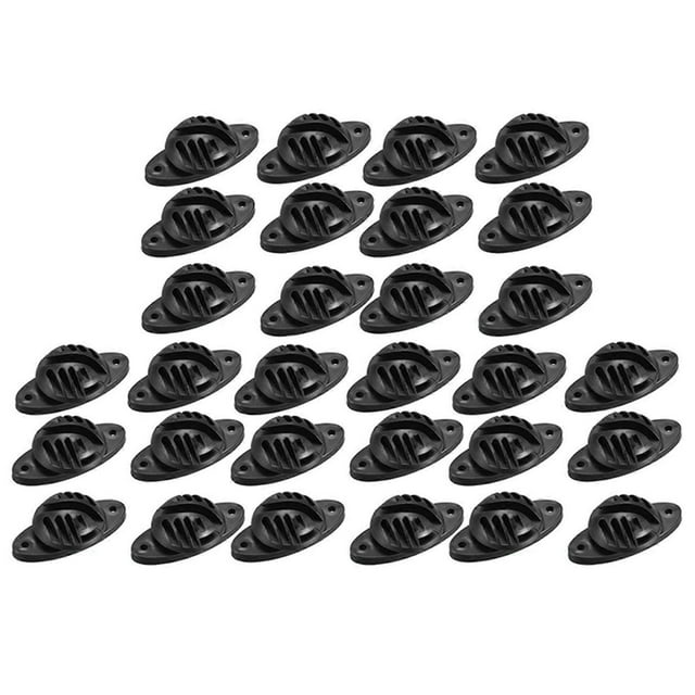 Fence Insulator Horse Cattle Animal Electric Fence Accessories Hemispherical Insulator Electronic F.pa