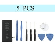 Durable 1715mAh 3.82V lii on Internal Battery For iPhone 6S With Tool Kit