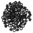 thumbnail image 1 of BESTYASH 100Ud Grommet Nylon Negro Para Protección Y Fijación De Cables Con Absorción De Vibración, 1 of 6