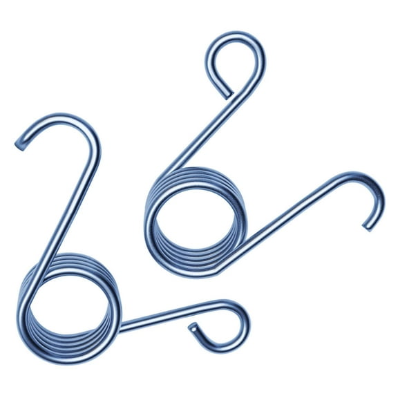 Throttle Pedal and Brake Return Springs 9502 and 9503 Compatible with Manco/American