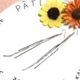 thumbnail image 4 of Pendientes De Cristal Pendientes De De Joyería Pendientes De De Partido De Para Yotijar Pendientes largos de mujer, 4 of 10