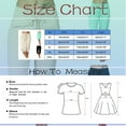 thumbnail image 2 of JLFKNG Womens Pants Solid Color Loose Fit Patchwork Mid Waist Mid Calf Length Casual Jogger Pants Comfort Womens Clothes, 2 of 5