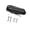 Black, variant on Compact 83mm Small Humbucker Pickup with Enhanced Dynamic Response Guitar Replacement Part for Rock and Blues Music