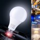 thumbnail image 3 of Bombilla LED E27 3W Yeacher Luz blanca 6000-6500K Ahorro de energía, 3 of 8