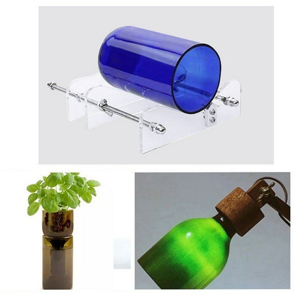 Professional bottle deals cutter