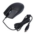 thumbnail image 4 of Herwey MAGIC-REFINER Gaming Mouse USB Portable Breathing Light 6 DPI Adjustable Ergonomic Computer Mice For PC Laptop,Ergonomic Mice,4800 DPI Mouse, 4 of 8