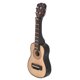 thumbnail image 1 of Guitarra en miniatura, casa de muñecas a escala 1/12, casa de muñecas en miniatura, guitarra en miniatura, modelo de mini instrumento compacto y ligero, 1 of 14
