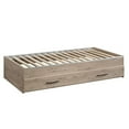thumbnail image 1 of Sauder La Collection Summit Station Lit-bateau, 1 of 9