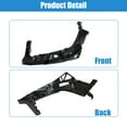 thumbnail image 6 of Left Driver Side Headlight Beam Bracket Mounting Support Retainer Fit for Mercedes-Benz ML250 2015, 6 of 6