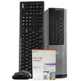 thumbnail image 1 of Dell OptiPlex 7010 Desktop Computer PC, 3.20 GHz Intel i5 Quad Core Gen 3, 16GB DDR3 RAM, 512GB SSD Hard Drive, Windows 10 Professional 64bit Refurbished, 1 of 10