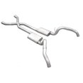 thumbnail image 1 of Pypes Performance Exhaust PYPSGF60S 1967-1969 Camaro V8 2.5 in. Exhaust System with X-Pipe, 1 of 2