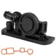 thumbnail image 1 of Válvula de ventilación del cárter del motor del coche 06F12901N se adapta a A3 A4 2.0L 2006-2008 Jadeshay  A, 1 of 9