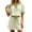 Green, variant on Swanpen Striped Short Sleeve Polo Skort 2 Piece Sets for Women 2026 Summer Casual Sets Sweatsuit Workout Matching Outfits