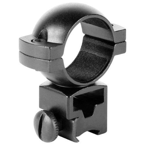 Aim Sports 3/8" Dovetail 1" Scope Rings, High
