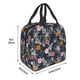 thumbnail image 3 of Easygdp Hawaiian Style Bolsa Térmica Premium - Tela Oxford Impermeable, Gran Capacidad, Bolsillo Frontal, Unisex para Trabajo, Escuela, Actividades al Aire Libre y Picnics, 3 of 8