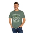 thumbnail image 3 of Savannah GA Shenanigans Squad St. Patrick's Day Unisex Comfort Colors Shirt, 3 of 6