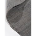 thumbnail image 7 of Rugsotic Carpets Hand Knotted Wool Area Rug 5'x8' Light Blue Contemporary Rectangle Indoor Rug for Living Room, Bedroom Antimicrobial L00647, 7 of 7